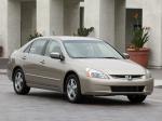 Honda Accord Hybrid 2005 года (US)